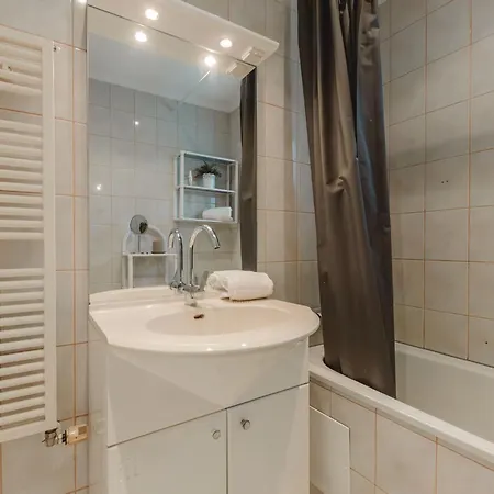 Monte Grau 5 By Interhome Apartament *