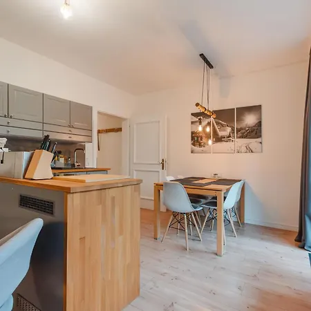 Monte Grau 5 By Interhome Apartament *