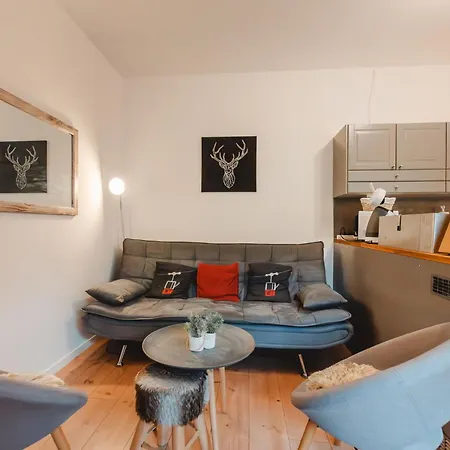 Monte Grau 5 By Interhome * 巴德加斯坦