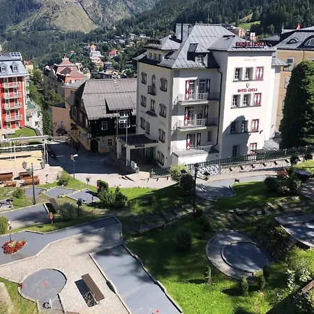Monte Grau 5 By Interhome Apartment Bad Gastein