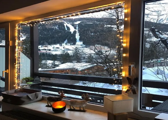 アパート Monte Grau 5 By Interhome バードガシュタイン