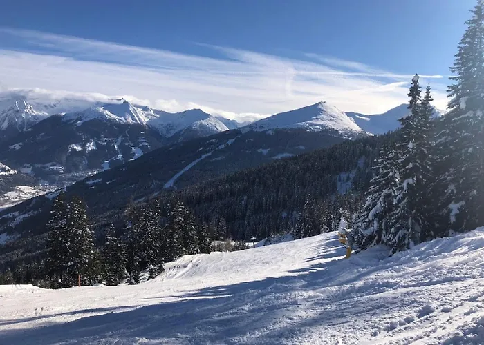 Monte Grau 5 By Interhome アパート