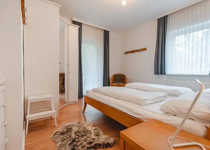 Monte Grau 5 By Interhome アパート バードガシュタイン