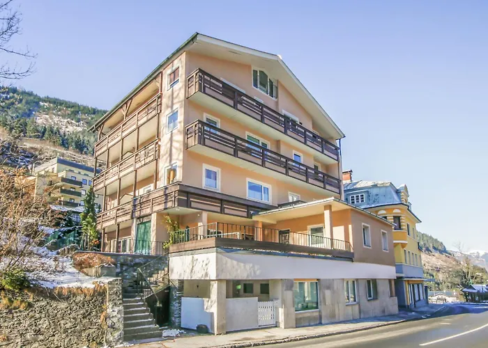 Monte Grau 5 By Interhome * Bad Gastein