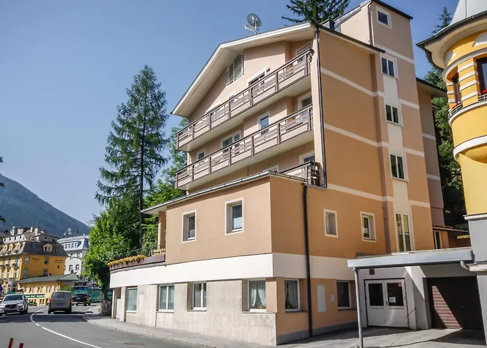 アパート Monte Grau 5 By Interhome