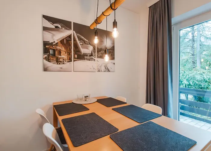 Monte Grau 5 By Interhome アパート