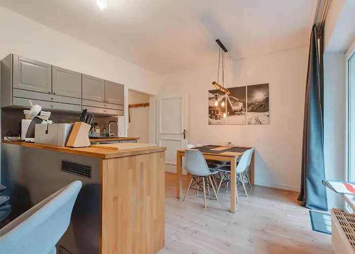 Monte Grau 5 By Interhome アパート *