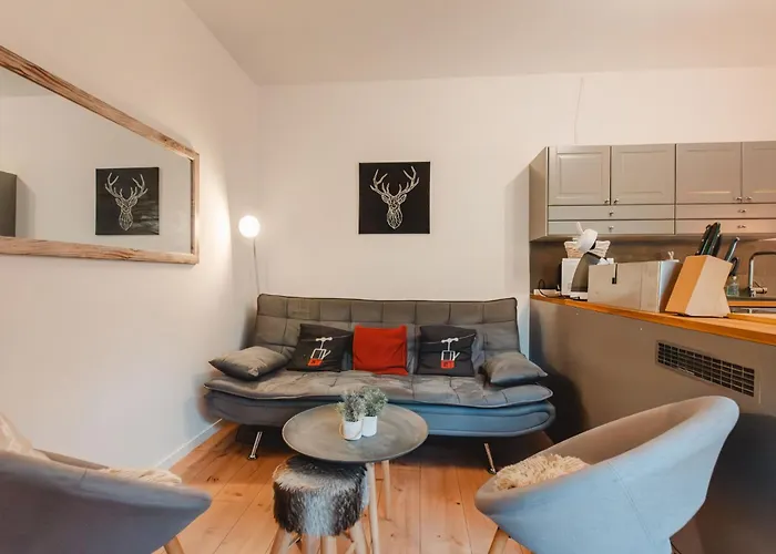 Monte Grau 5 By Interhome * バードガシュタイン