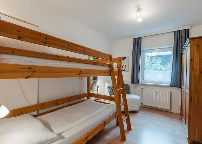 Monte Grau 5 By Interhome アパート バードガシュタイン