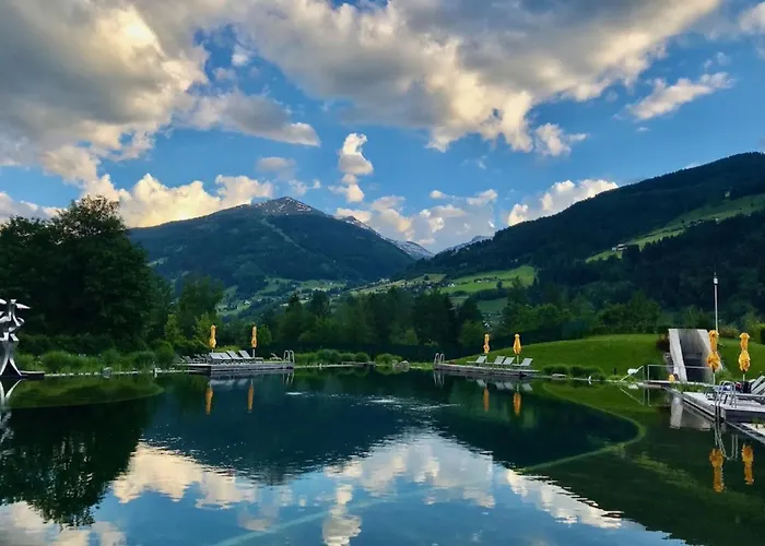 アパート Monte Grau 5 By Interhome バードガシュタイン