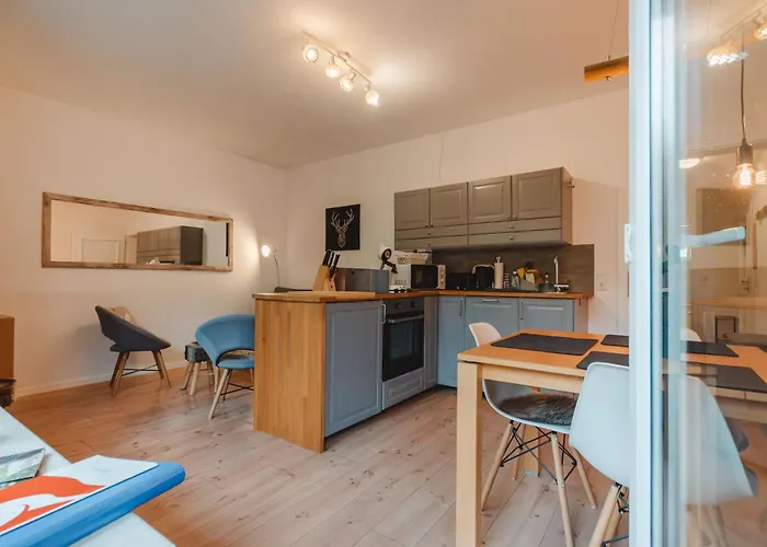 アパート Monte Grau 5 By Interhome