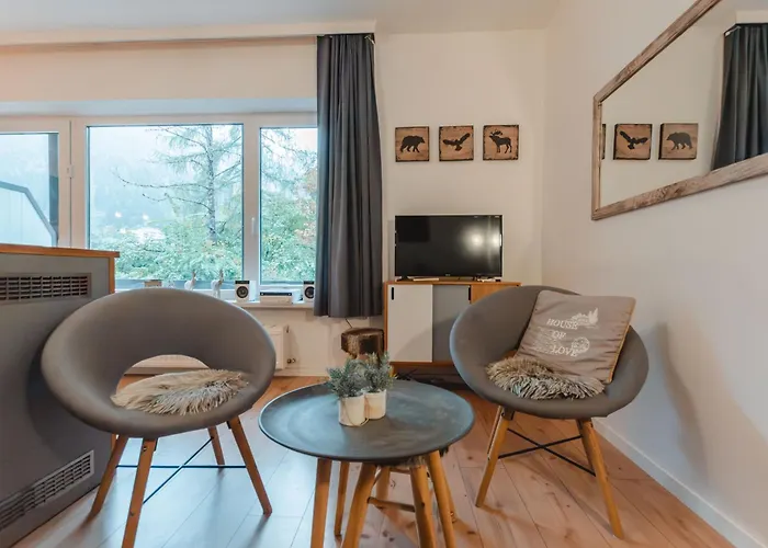 アパート Monte Grau 5 By Interhome *