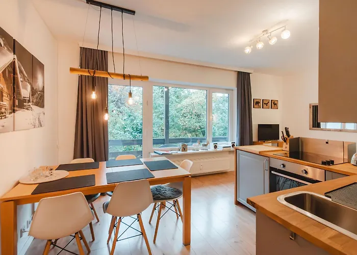 Monte Grau 5 By Interhome アパート