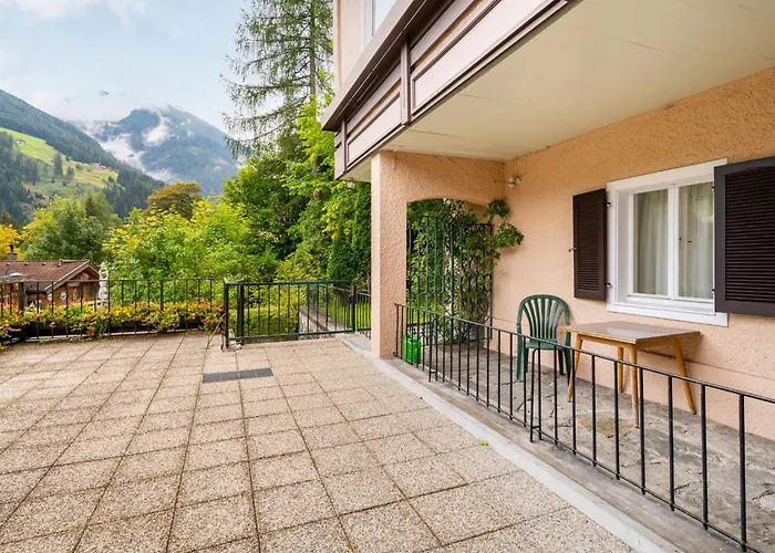 Monte Grau 5 By Interhome アパート