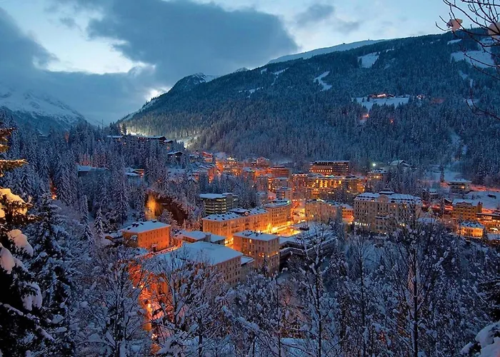 Monte Grau 5 By Interhome アパート