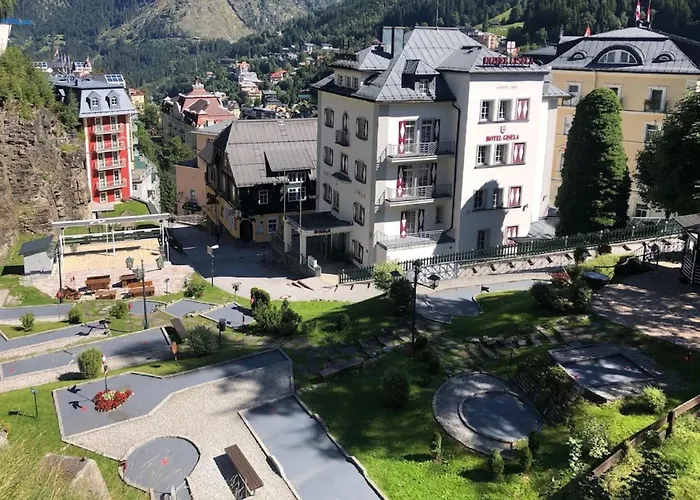 Monte Grau 5 By Interhome アパート バードガシュタイン