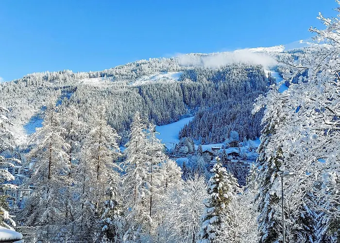 アパート Monte Grau 5 By Interhome